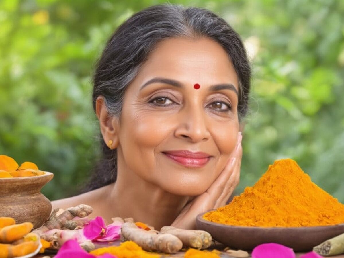 radiant aging for mature skin