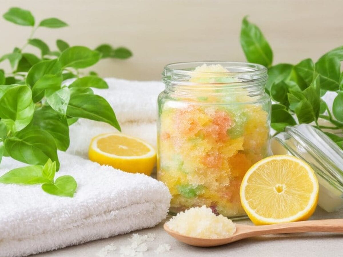 radiant facial skin naturally