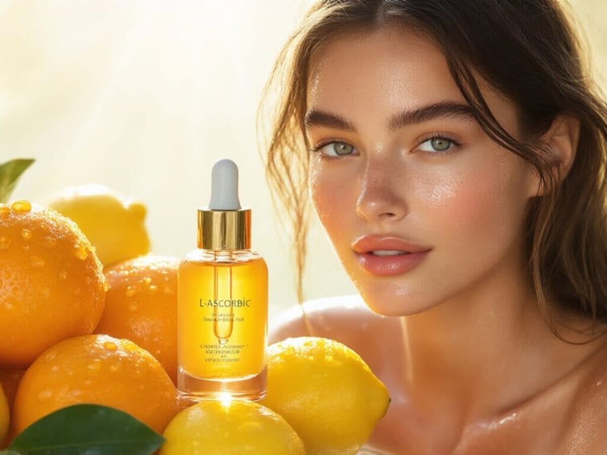 radiant glowing skin solution