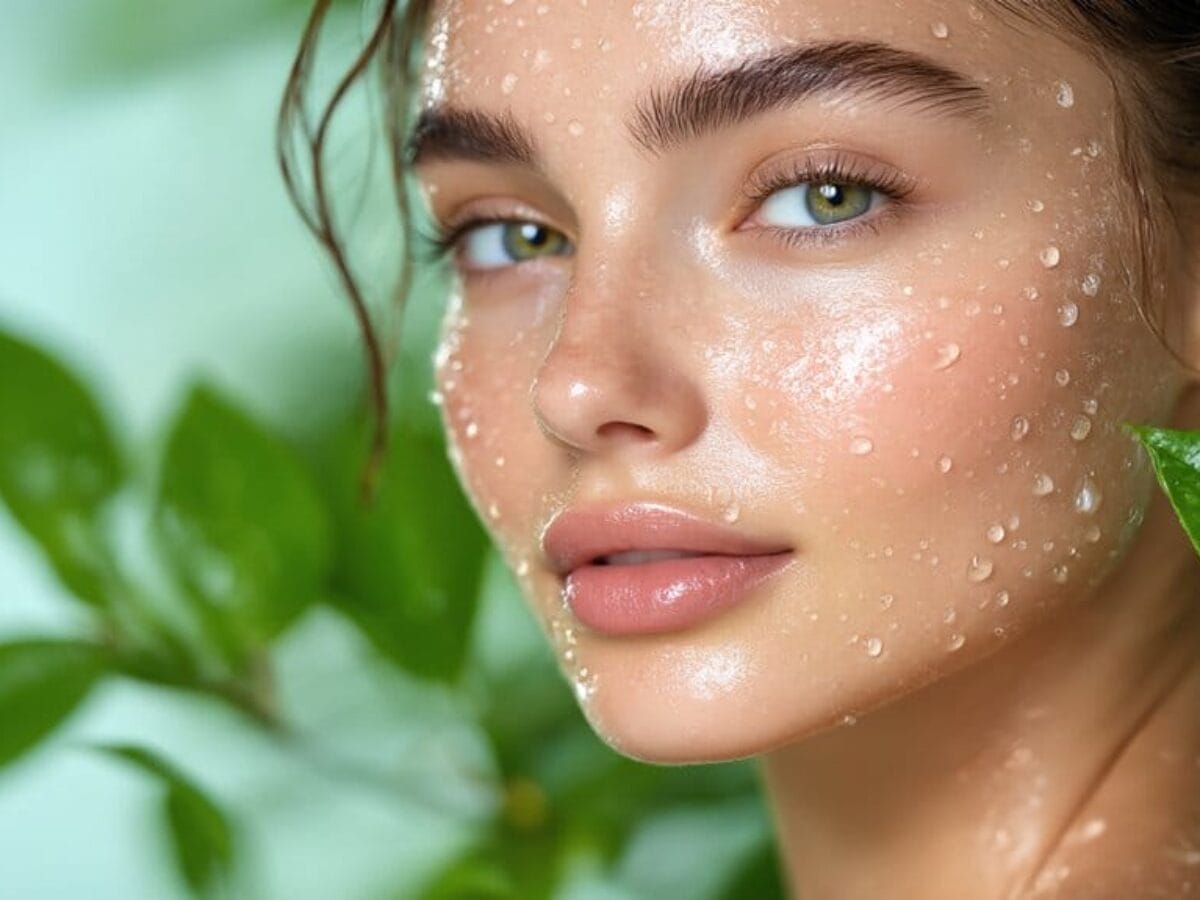 radiant hydrated skin benefits