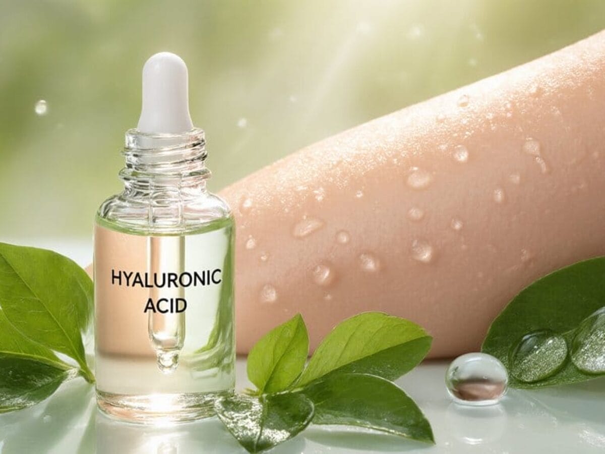 radiant hydrated skin naturally