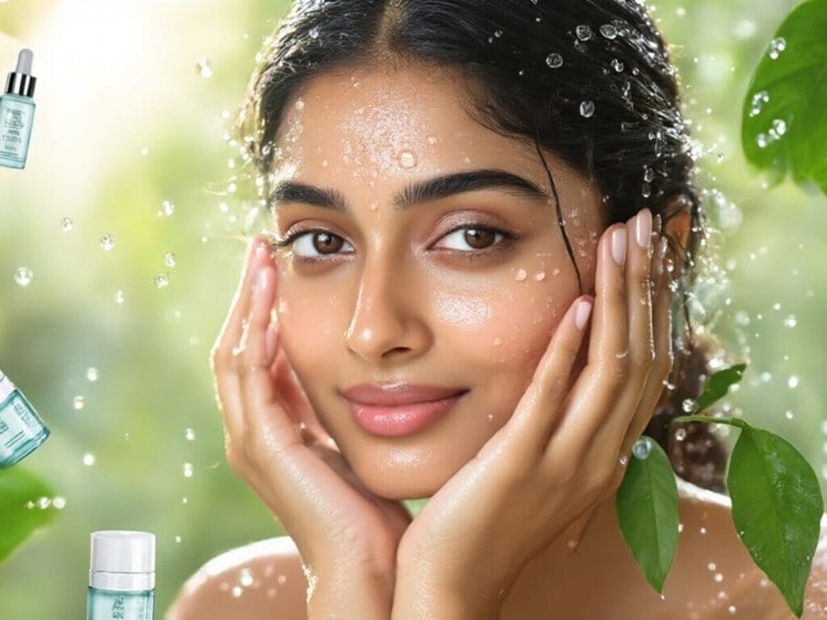 radiant hydration for skin