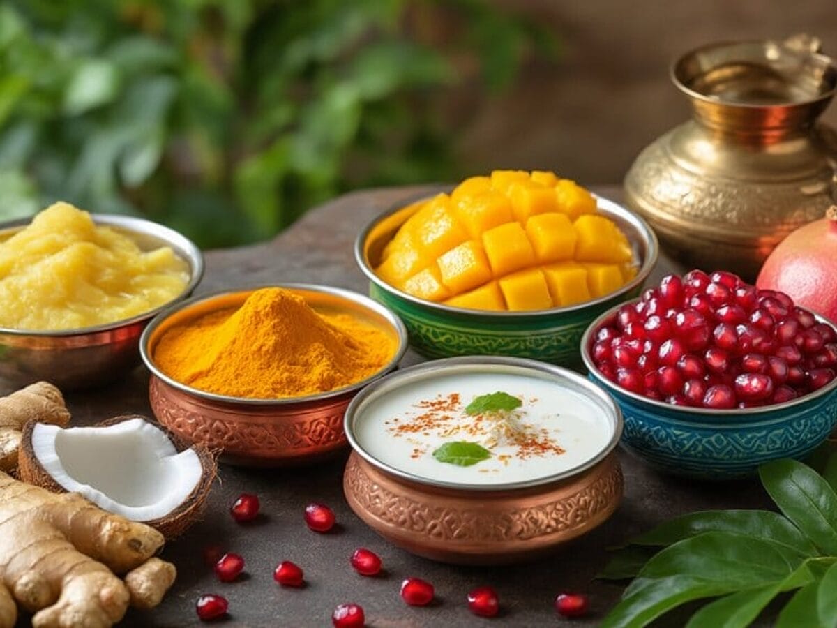 radiant indian beauty recipes