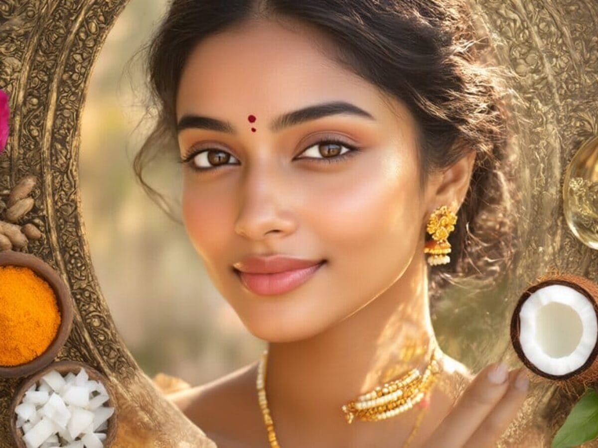 radiant indian beauty secrets