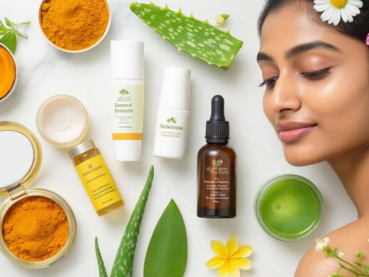 radiant skin care transformation