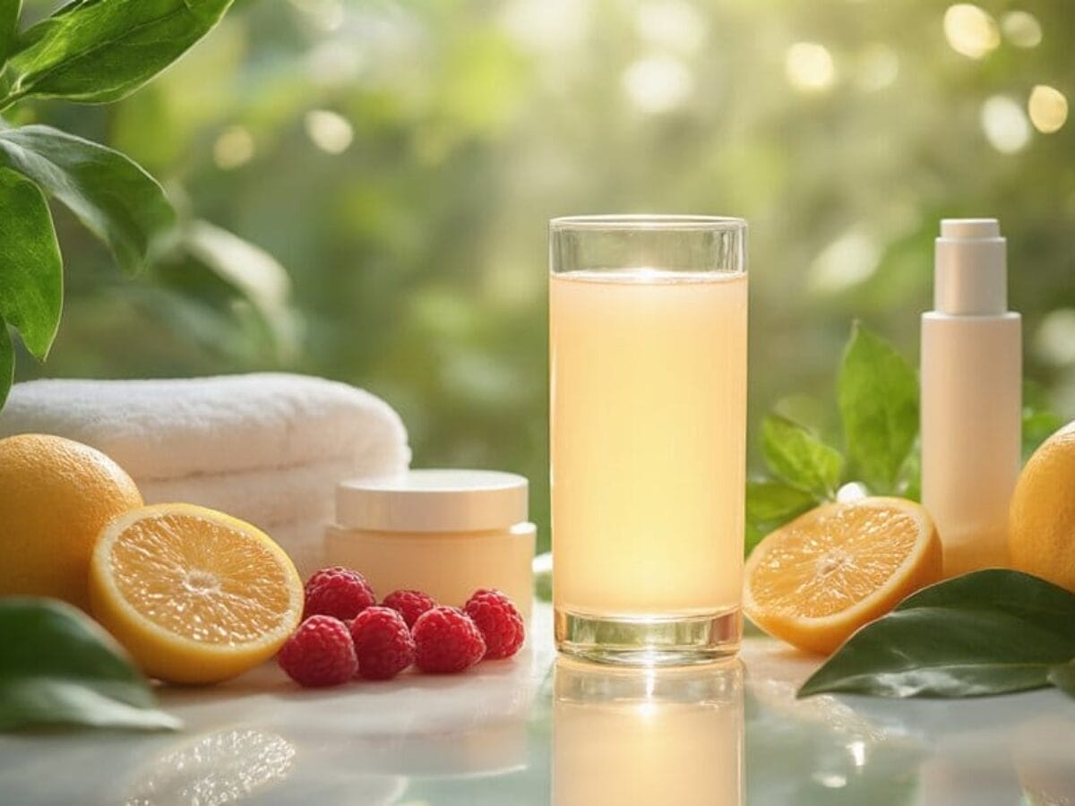 radiant skin from within