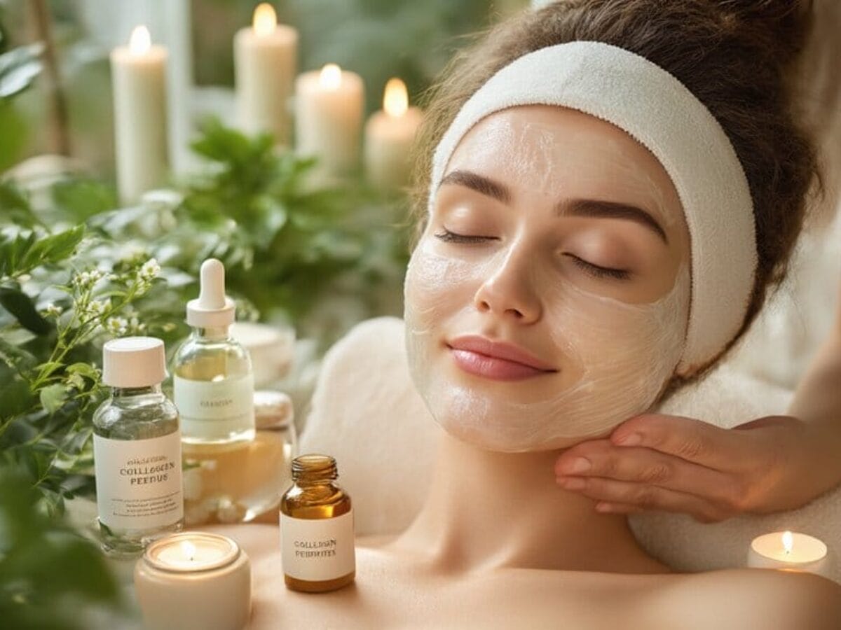 radiant skin natural glow