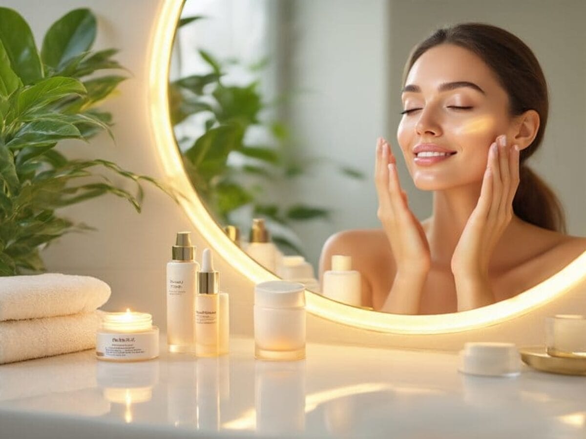 radiant skin transformation benefits