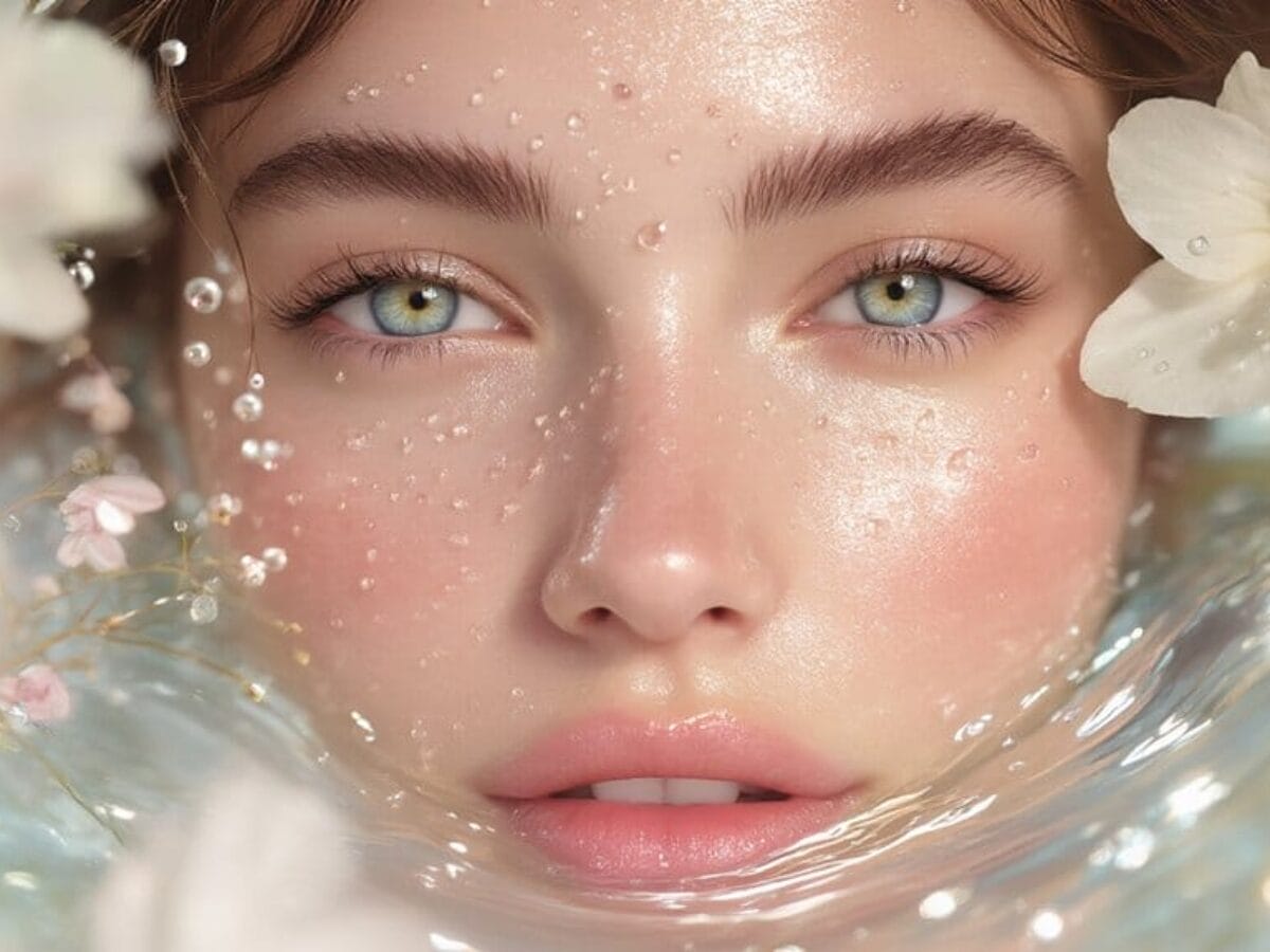 radiant skin transformation solution