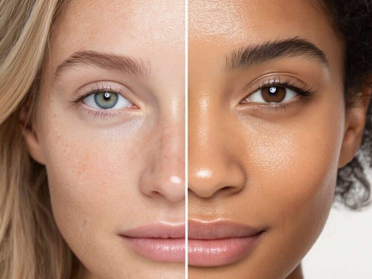 retinol cream skin transformation