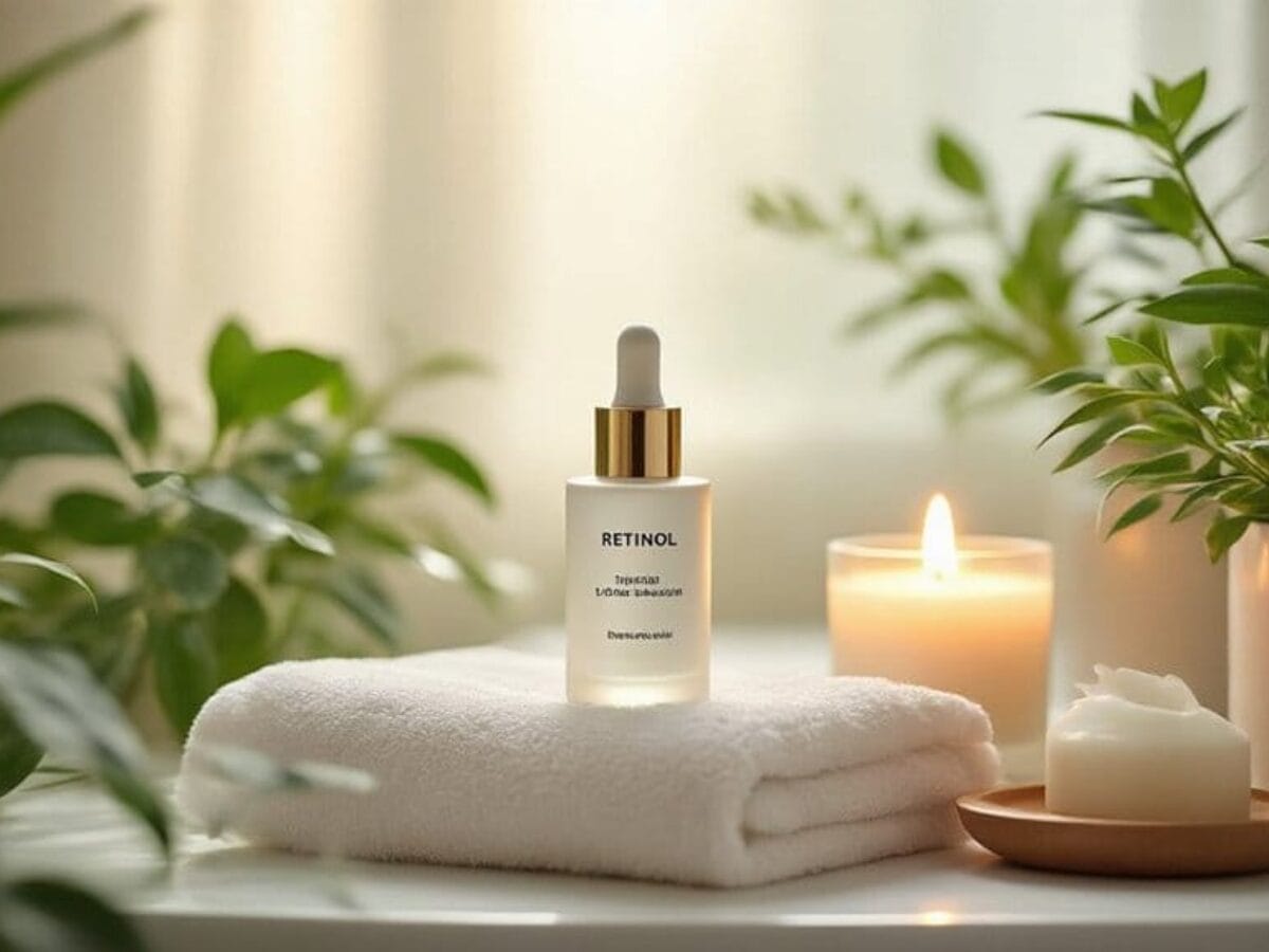 retinol for radiant skin