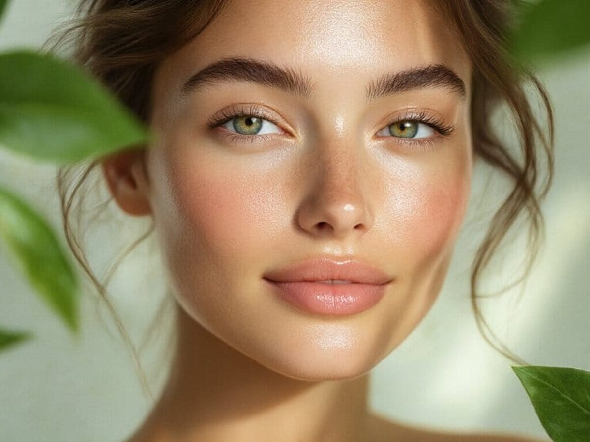 retinol improves skin texture