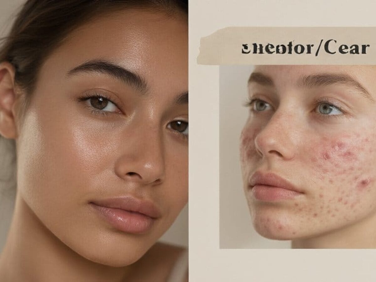 retinol promotes skin healing