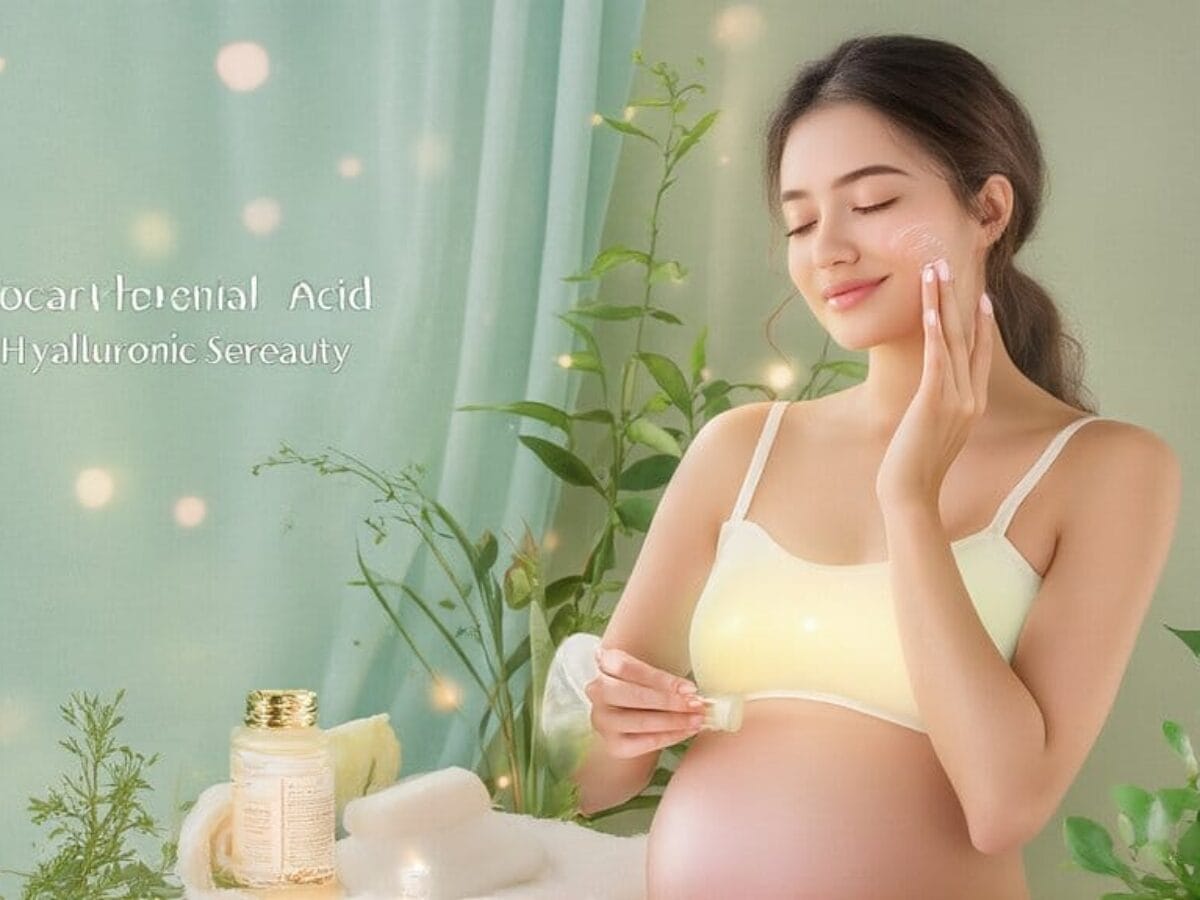 safe skincare for mothers