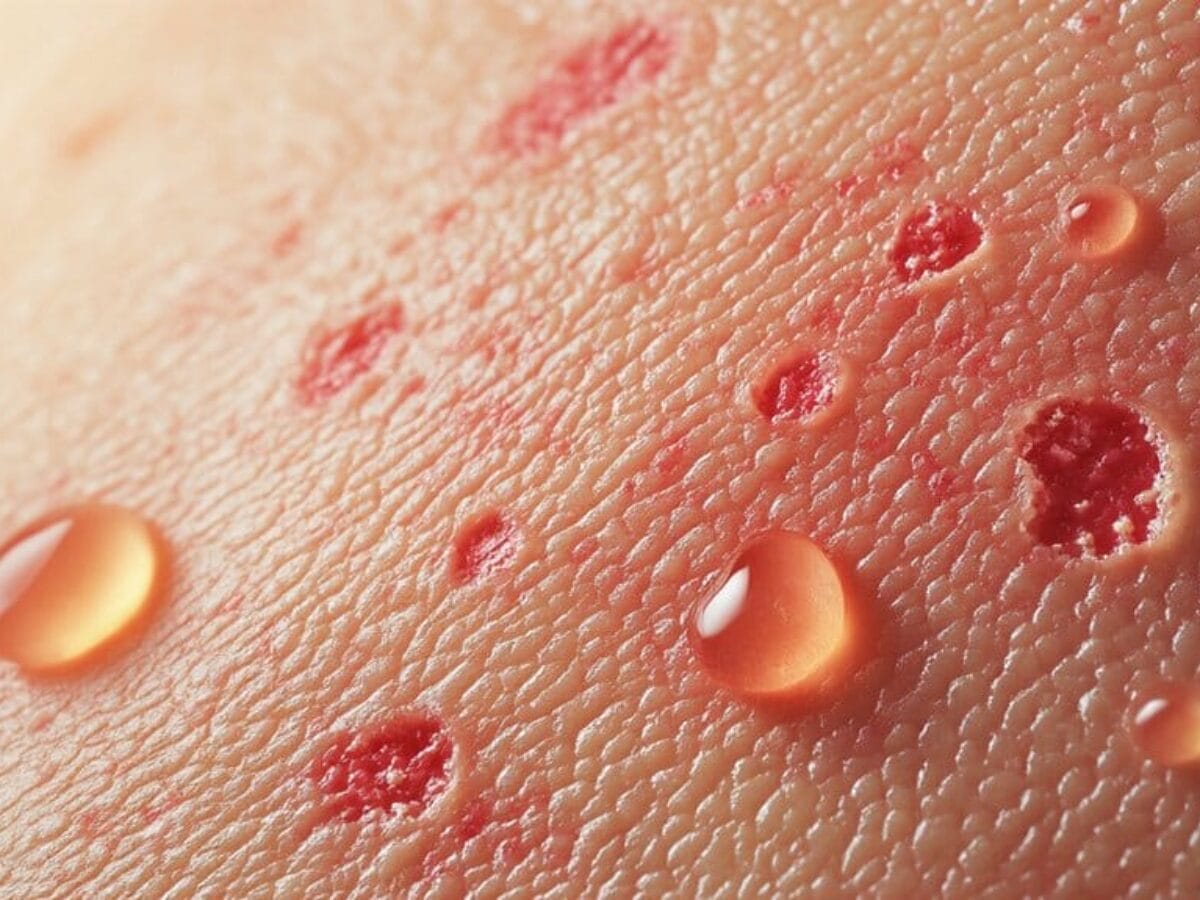 salicylic acid skin reaction