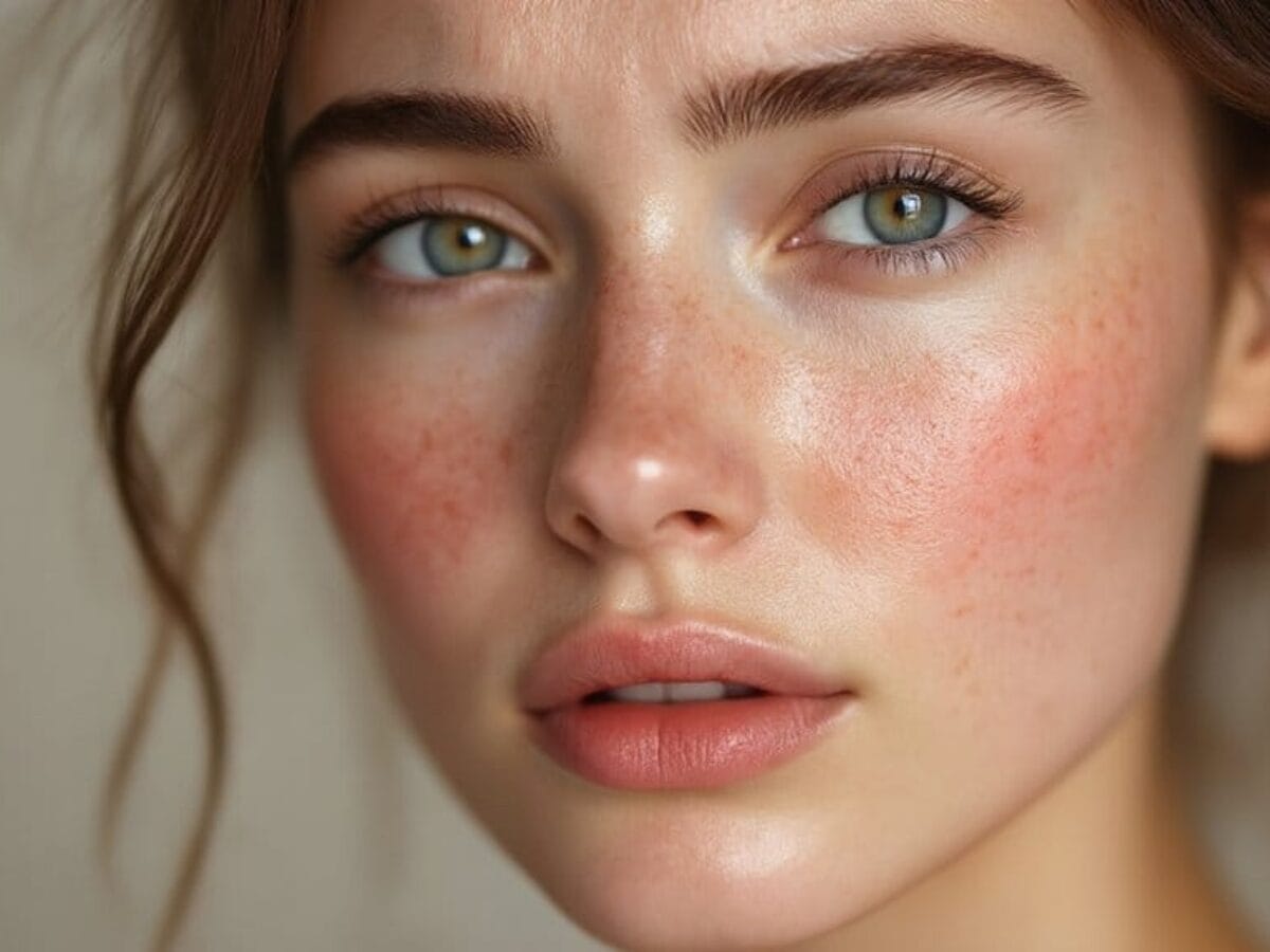 signs of sensitive skin