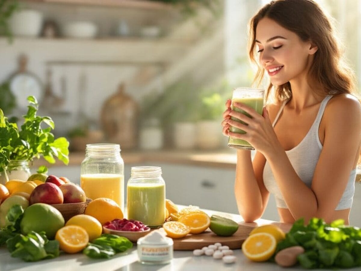 skin health through collagen