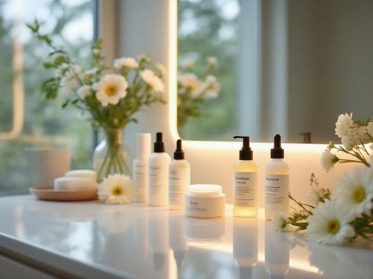 skincare routine for beginners