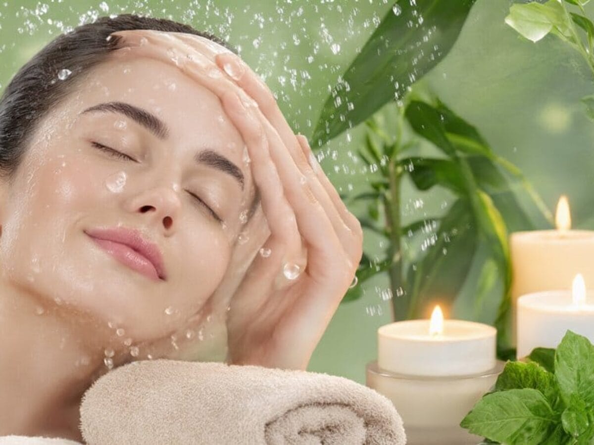 skincare routine for radiance