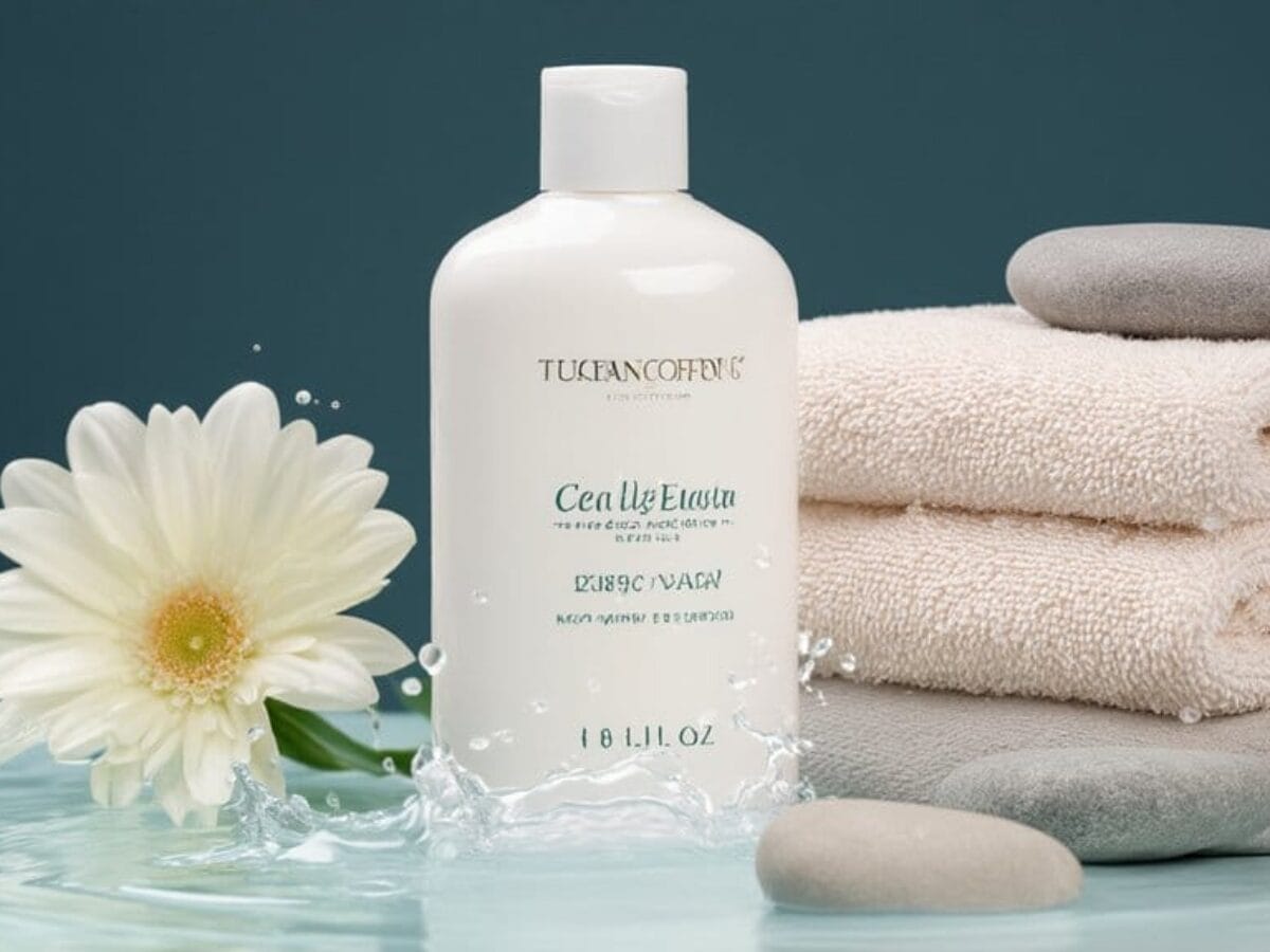 soothing face washes dermatitis