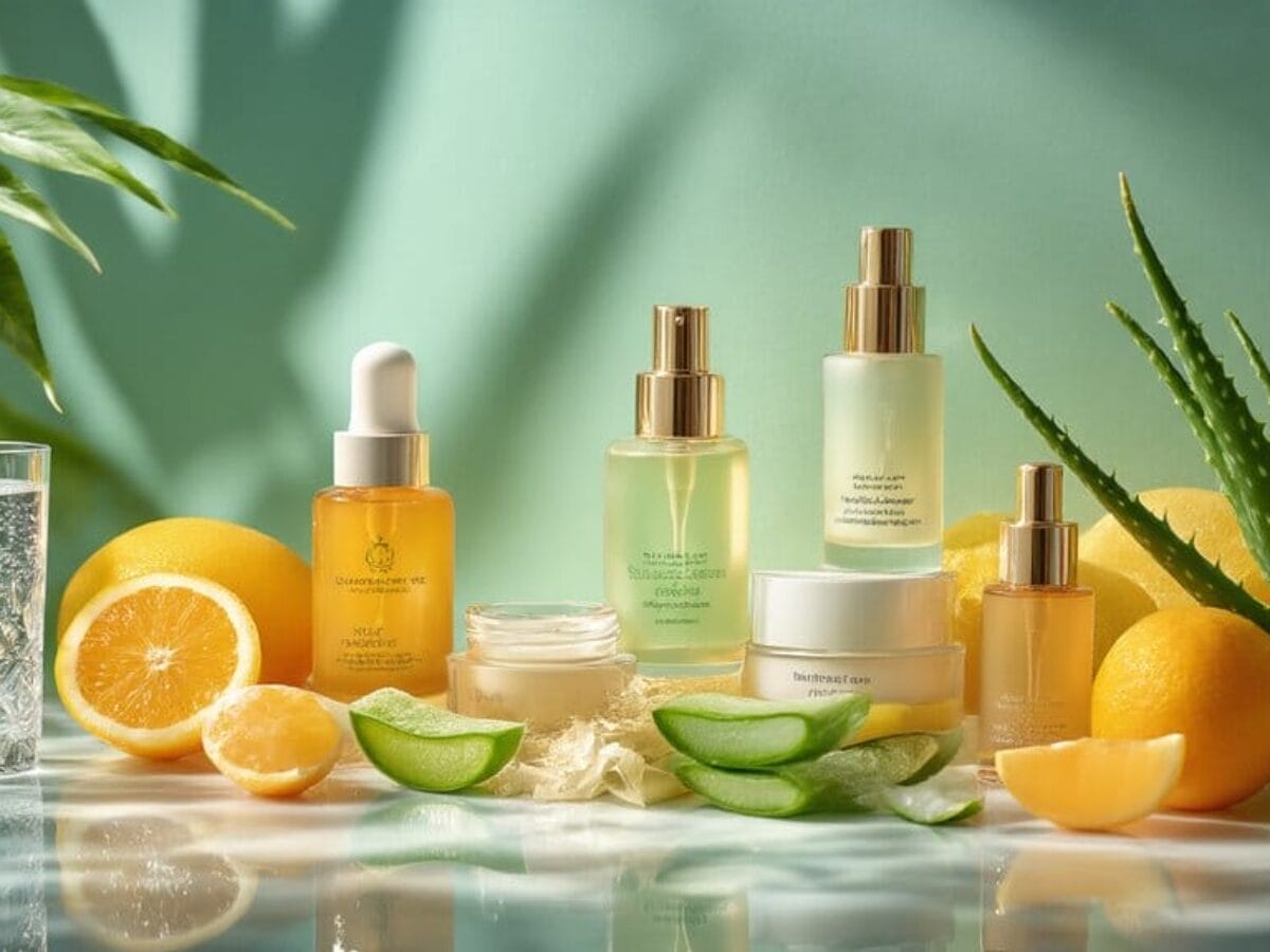 summer radiance hydration essentials