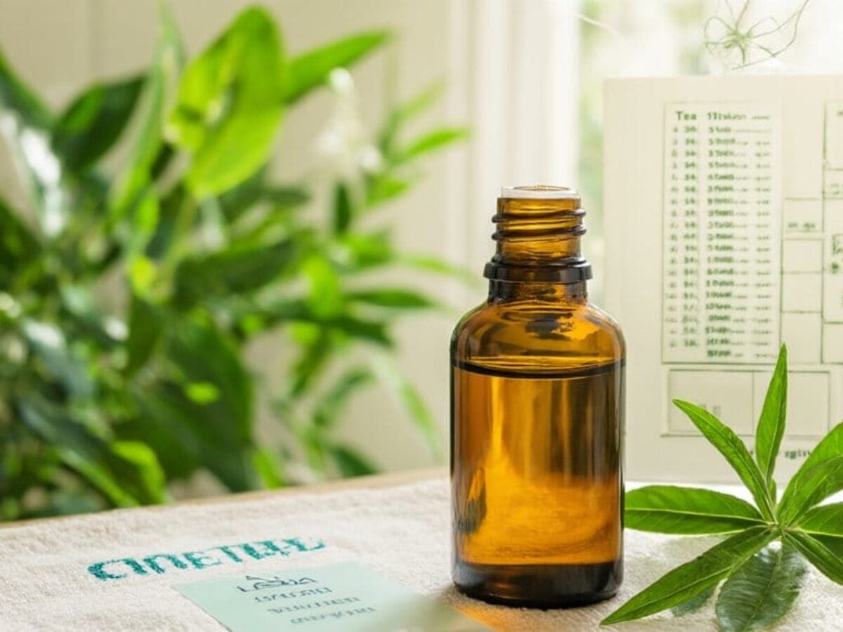 tea tree oil benefits