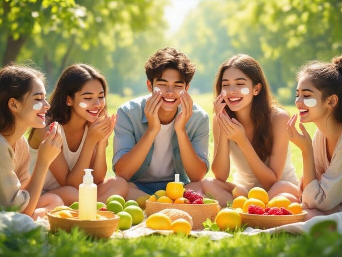 teens and collagen benefits