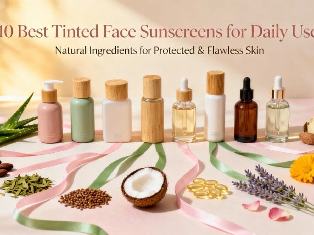 tinted face sunscreens reviewed