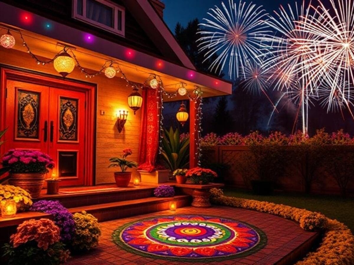 टॉप 10 स्टाइलिश दिवाली लाइट्स