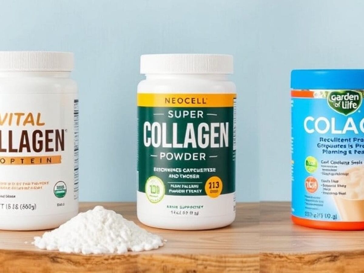 top collagen powders 2025