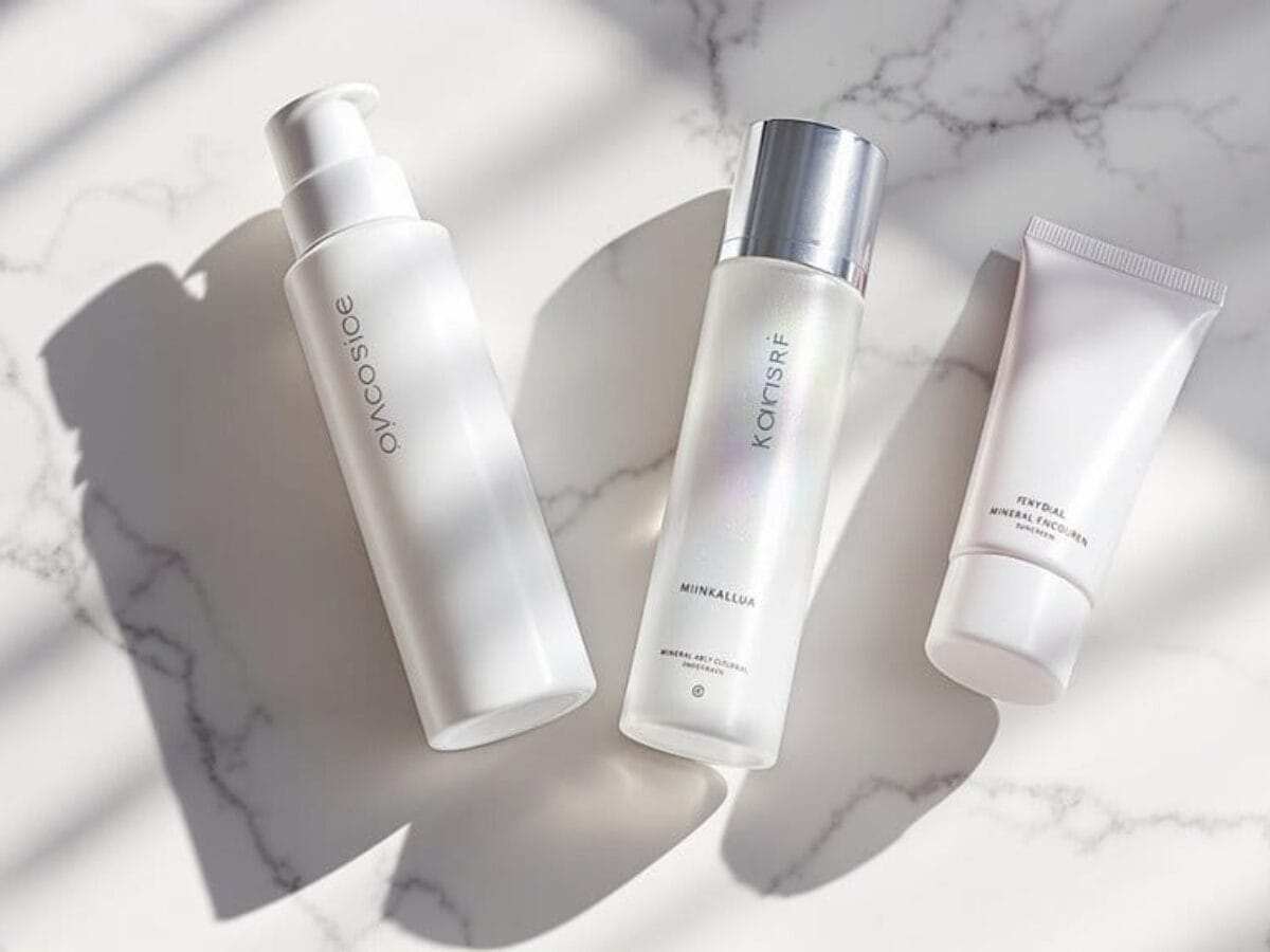 top dermatologist recommended sunscreens