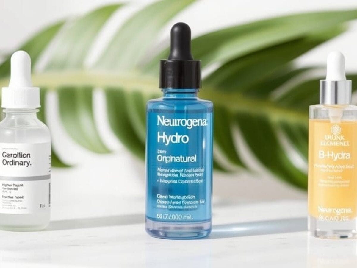 শীর্ষ হায়ালুরোনিক অ্যাসিড সিরাম