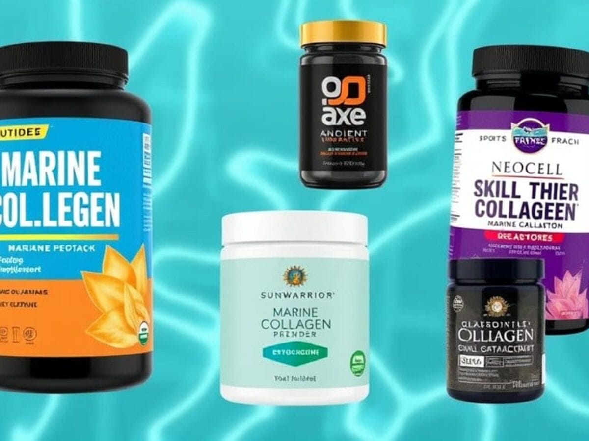 top marine collagen picks