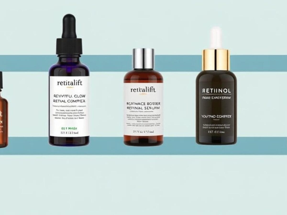 top retinol serums 2025