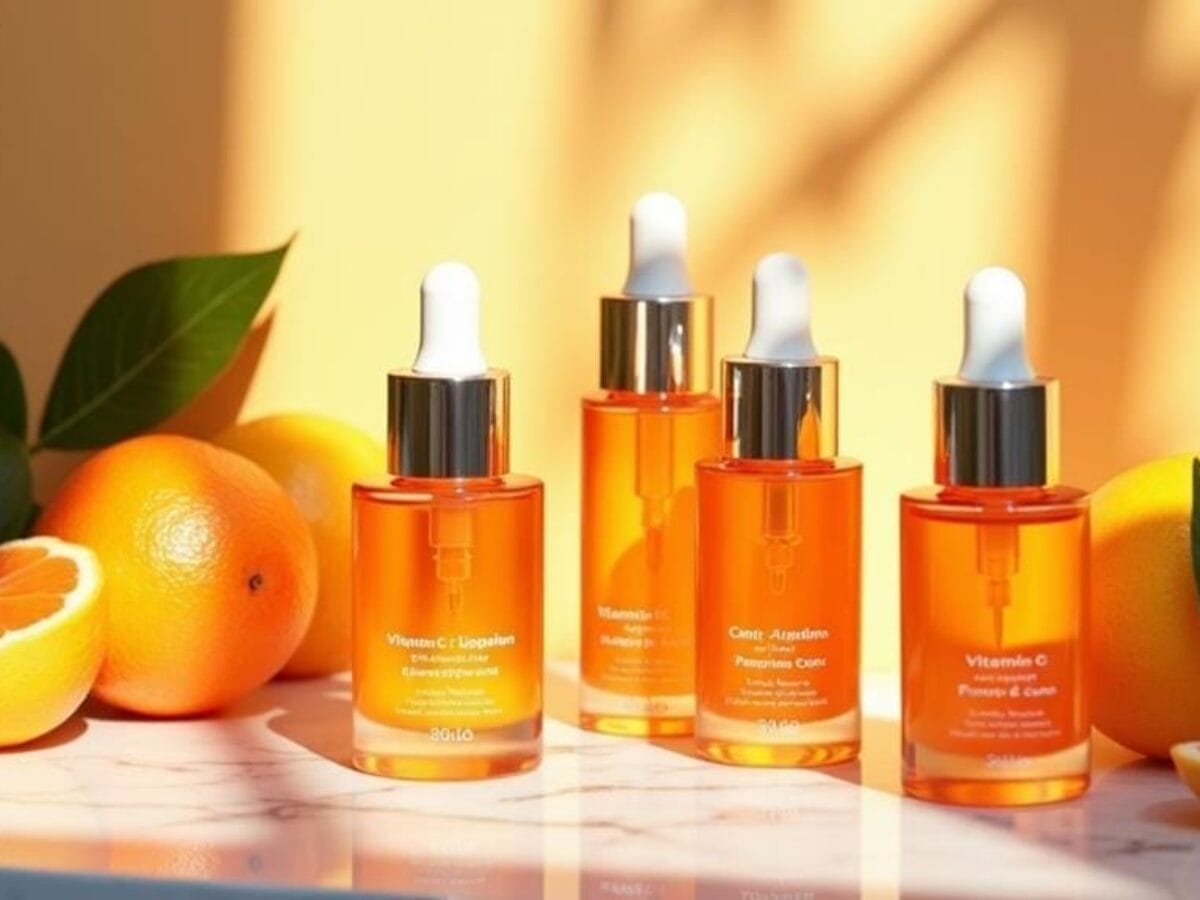 top vitamin c serums