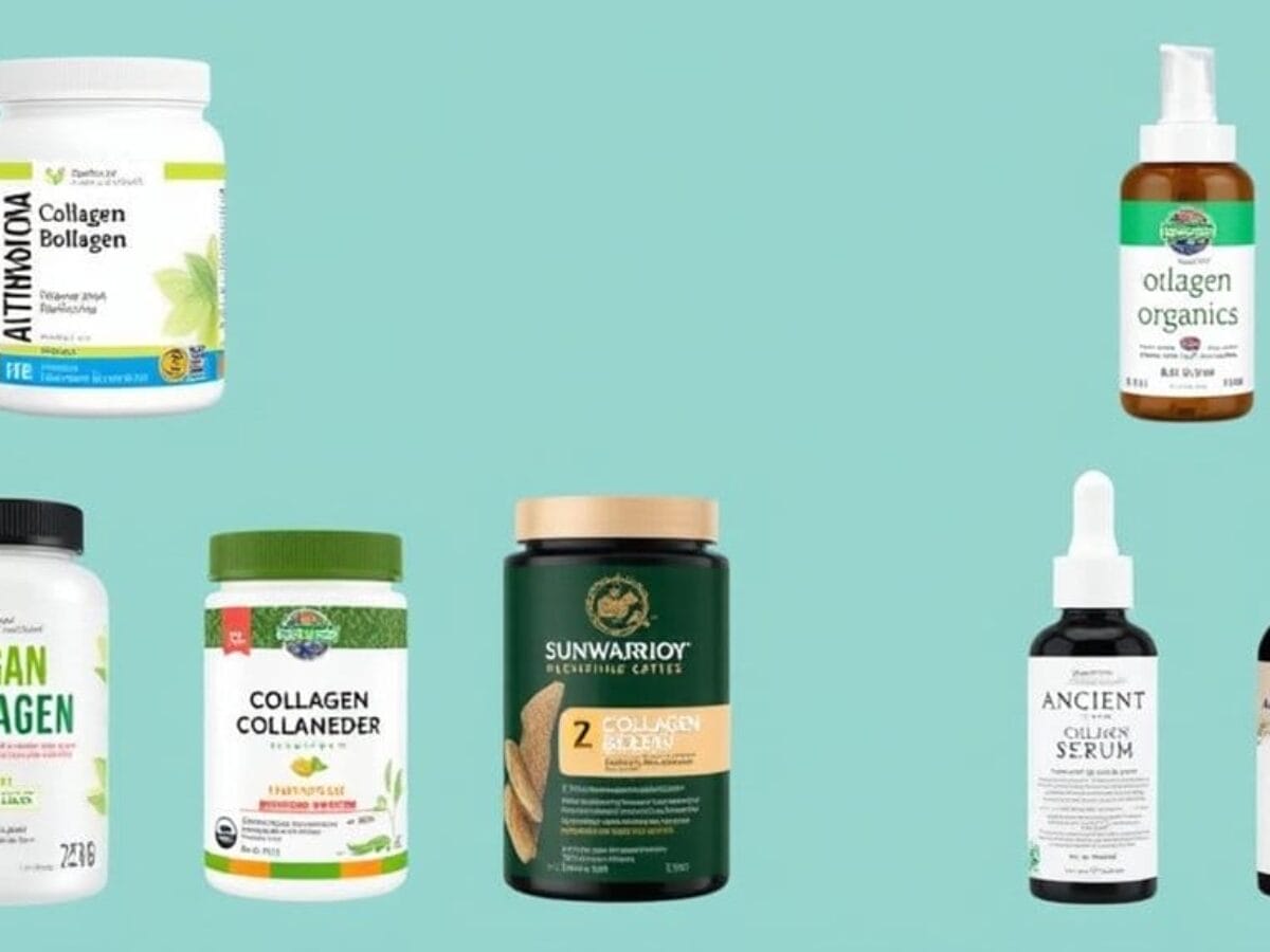 vegan collagen builder supplements