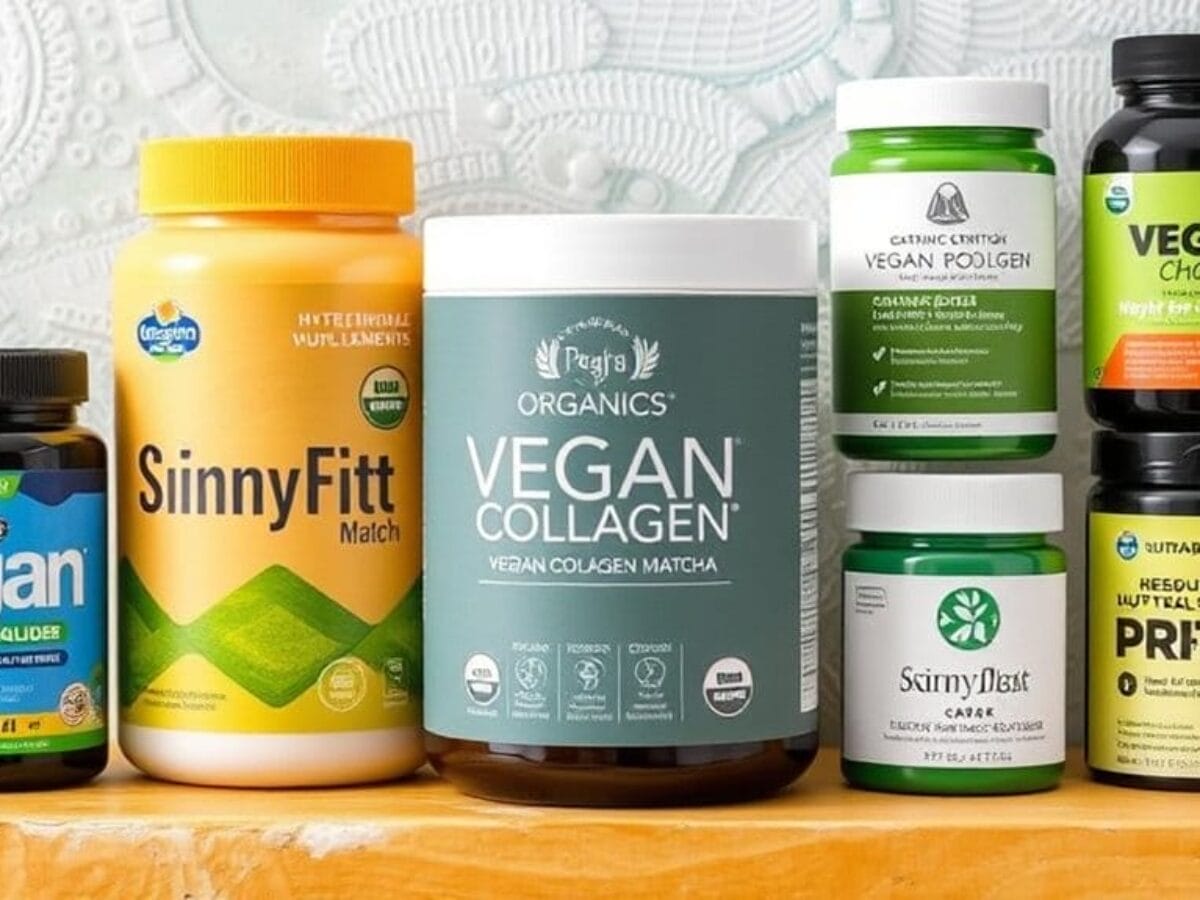 vegan collagen supplements guide
