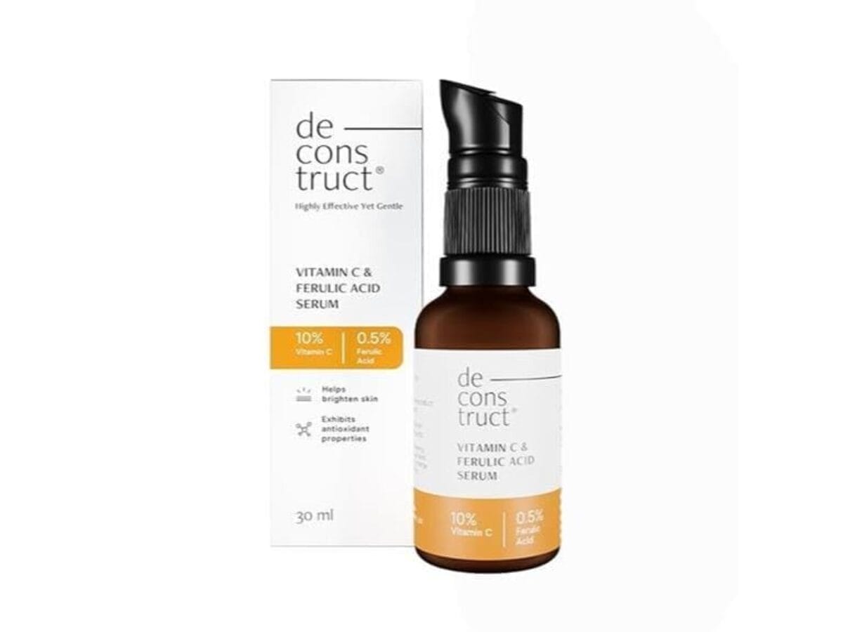 ভিটামিন সি সিরাম মূল্যায়ন