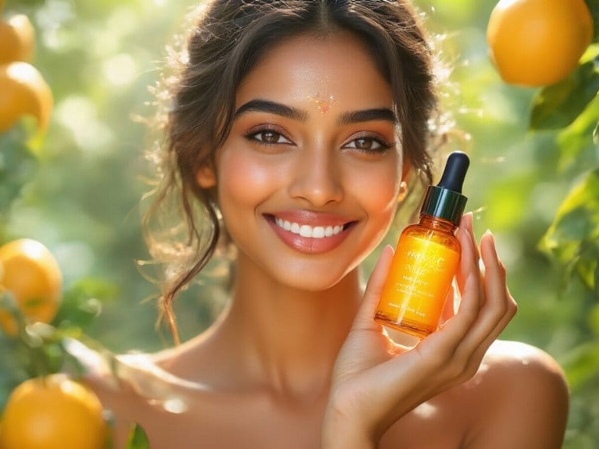 vitamin c serum benefits